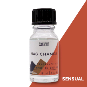 10x Nag Champa - Olejek Zapachowy 10 ml