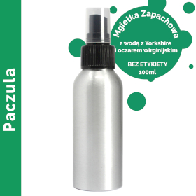 6x Mgiełka Zapachowa 100 ml - Paczuli - BEZ ETYKIETY