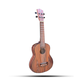 Rzemieślniczo Wykonane Ukulele - Naturalny