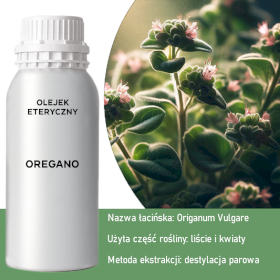 Olejek Eteryczny 0.5 kg - Oregano