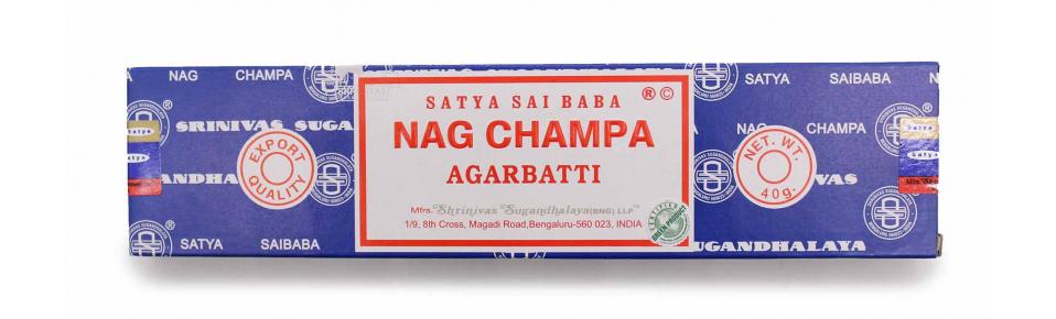 Kadzidełka Nag Champa - hurtownia AWGifts