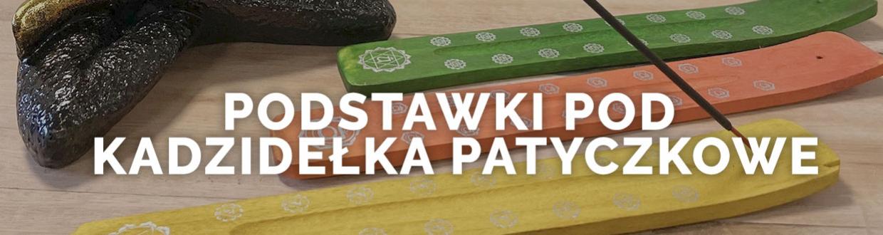 Podstawki pod Kadzidełka Patyczkowe