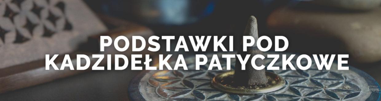 Podstawki pod Kadzidełka Stożkowe